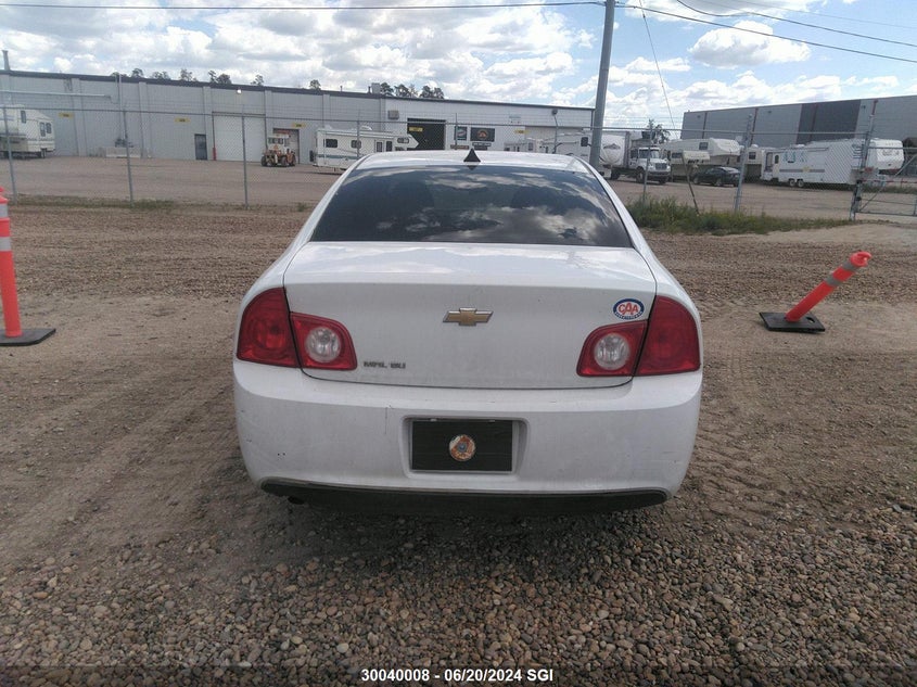 2012 Chevrolet Malibu Ls VIN: 1G1ZB5EU1CF133046 Lot: 30040008