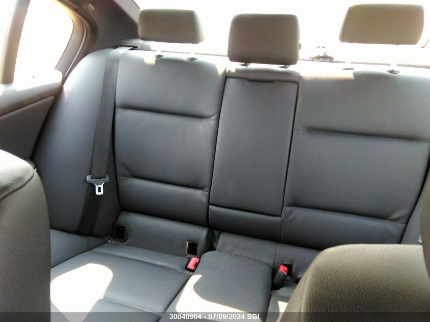 2009 BMW 328 Xi VIN: WBAPK73559A455617 Lot: 30040904