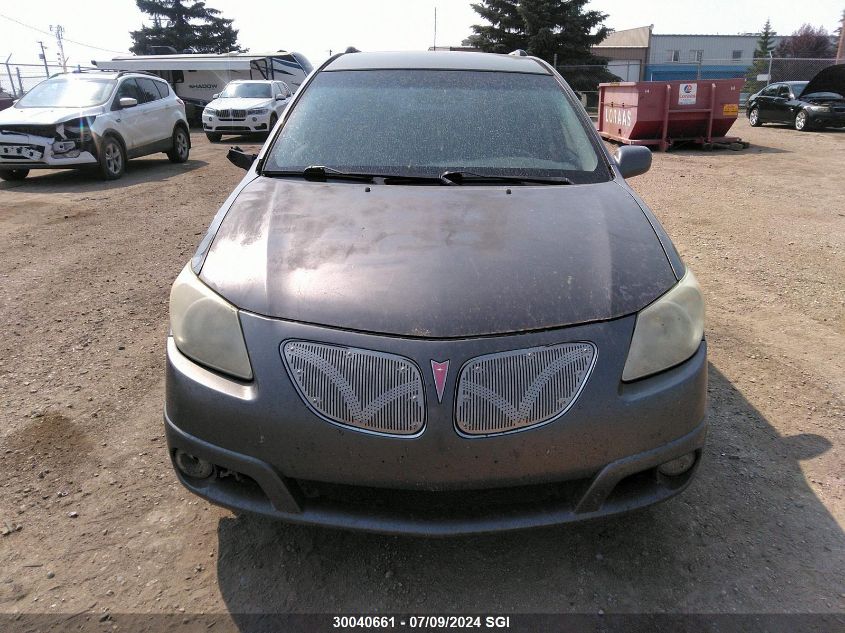 2007 Pontiac Vibe VIN: 5Y2SL65897Z424896 Lot: 30040661