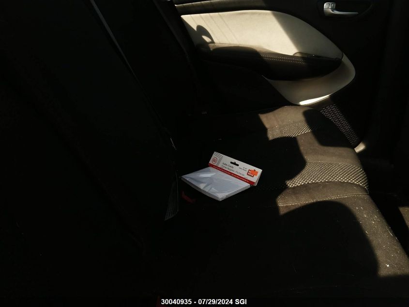 2014 Dodge Dart Sxt VIN: 1C3CDFBB1ED868337 Lot: 30040935