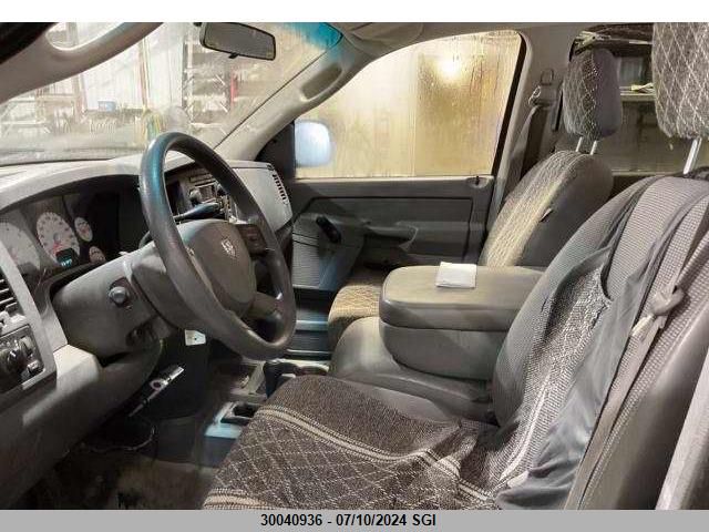 2007 Dodge Ram 2500 St/Slt VIN: 3D7KS28D07G811704 Lot: 30040936