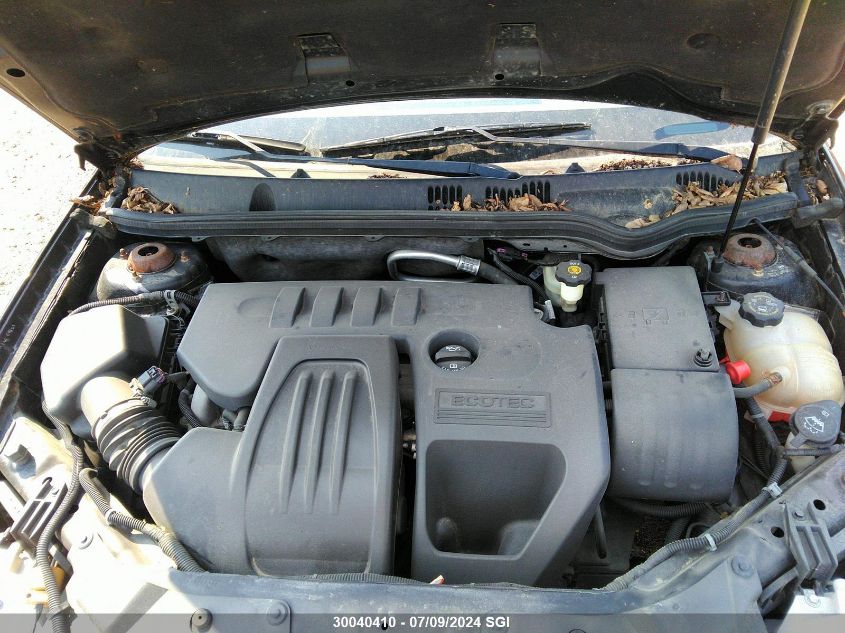 2006 Chevrolet Cobalt Ls VIN: 1G1AJ55F767875158 Lot: 30040410