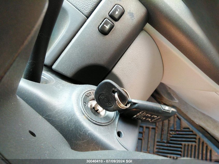 2006 Chevrolet Cobalt Ls VIN: 1G1AJ55F767875158 Lot: 30040410