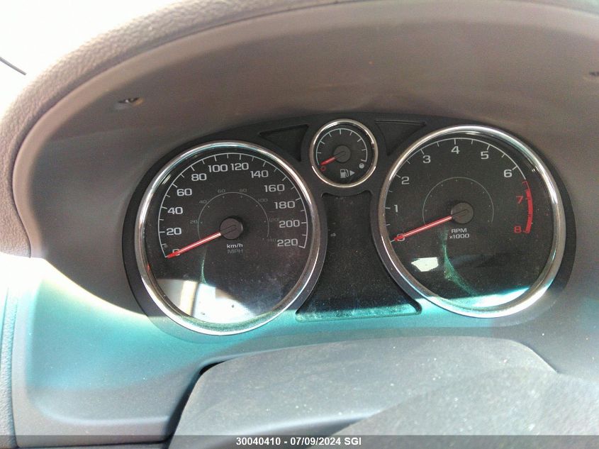 2006 Chevrolet Cobalt Ls VIN: 1G1AJ55F767875158 Lot: 30040410