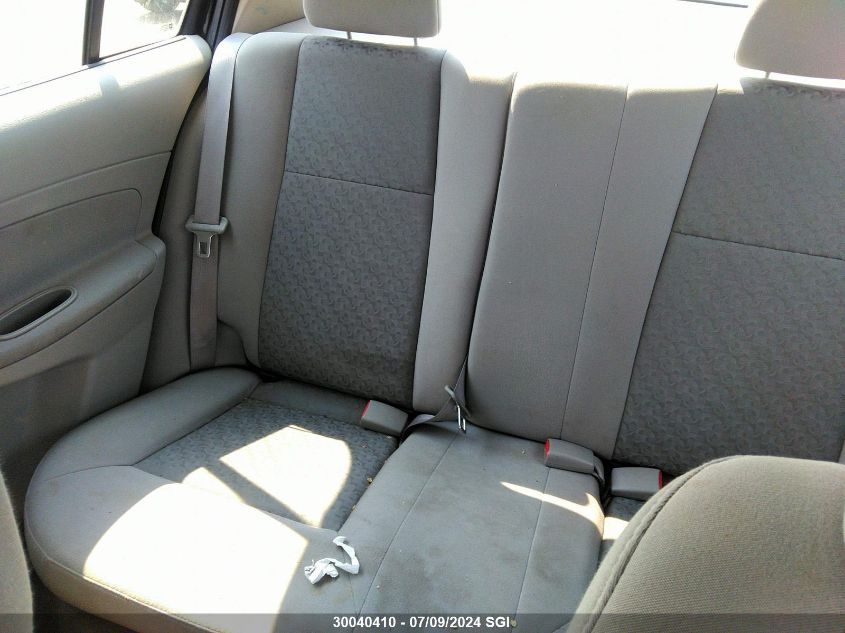 2006 Chevrolet Cobalt Ls VIN: 1G1AJ55F767875158 Lot: 30040410