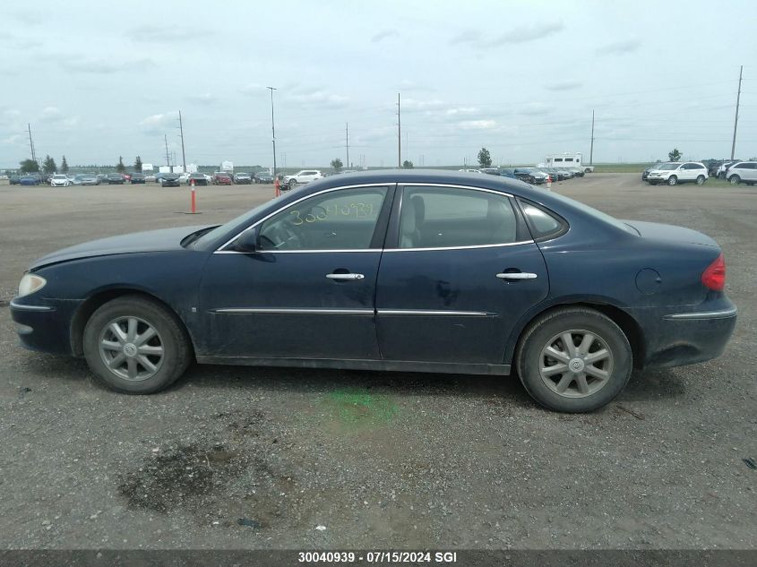 2008 Buick Allure Cx VIN: 2G4WF582681345329 Lot: 30040939