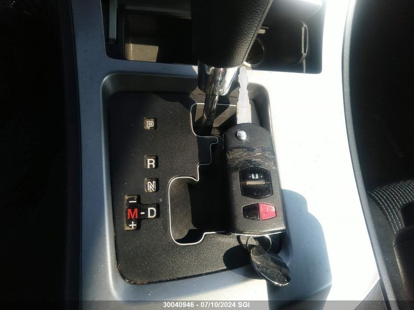 2011 Mazda 3 I VIN: JM1BL1UF7B1407315 Lot: 30040946