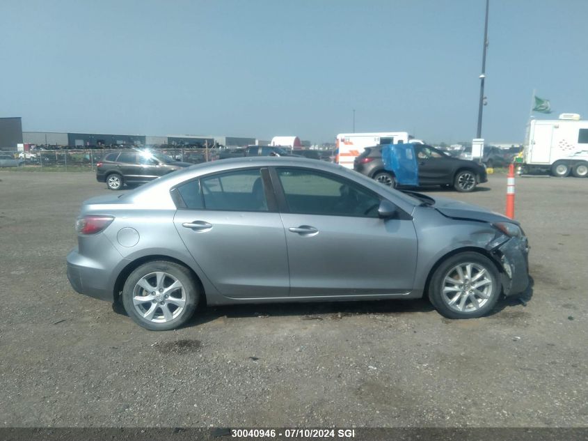 2011 Mazda 3 I VIN: JM1BL1UF7B1407315 Lot: 30040946