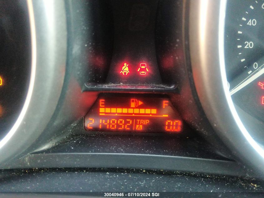 2011 Mazda 3 I VIN: JM1BL1UF7B1407315 Lot: 30040946