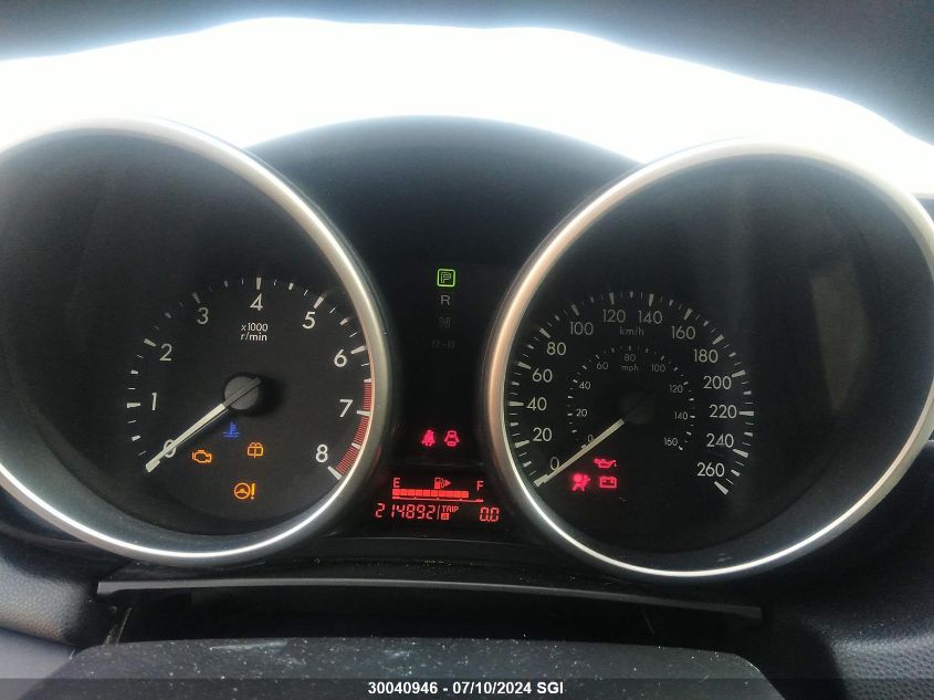 2011 Mazda 3 I VIN: JM1BL1UF7B1407315 Lot: 30040946