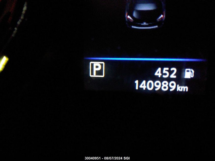 2018 Nissan Rogue Sv/Sl VIN: 5N1AT2MV0JC715840 Lot: 30040951