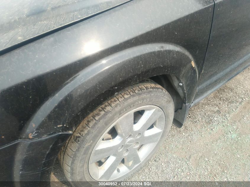 2013 Dodge Journey R/T VIN: 3C4PDDFG4DT724801 Lot: 30040952