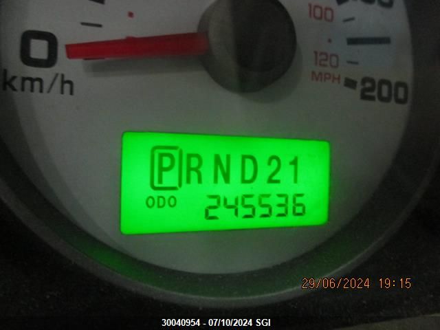 2005 Ford Escape Xlt VIN: 1FMYU93135KA64315 Lot: 30040954