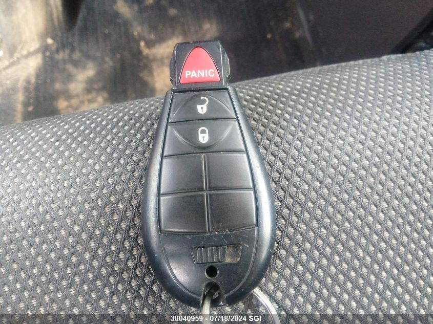 2008 Dodge Grand Caravan Se VIN: 2D8HN44H18R733334 Lot: 30040959