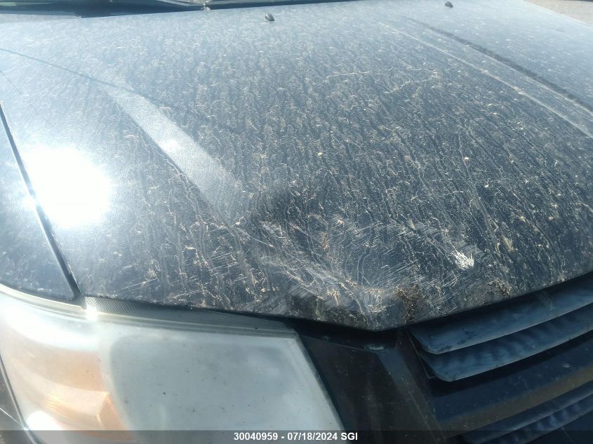 2008 Dodge Grand Caravan Se VIN: 2D8HN44H18R733334 Lot: 30040959