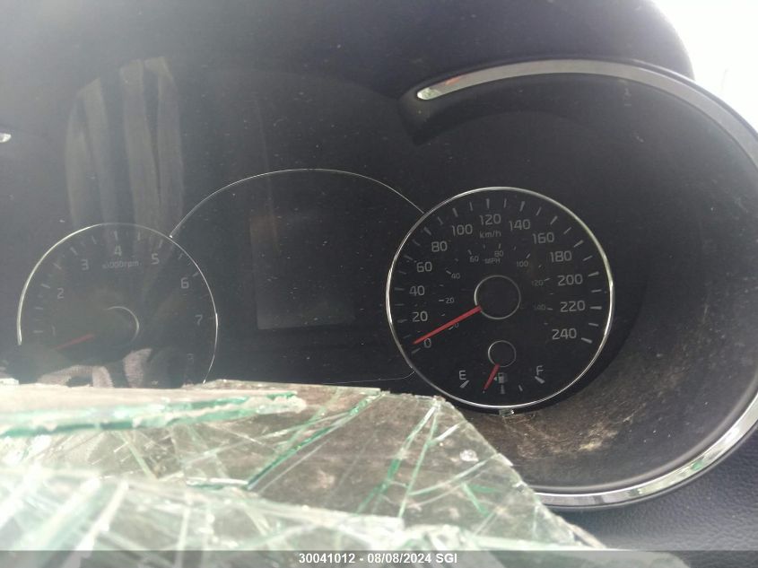 2018 Kia Forte Lx/S VIN: 3KPFL4A78JE163976 Lot: 30041012