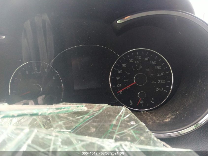 2018 Kia Forte Lx/S VIN: 3KPFL4A78JE163976 Lot: 30041012