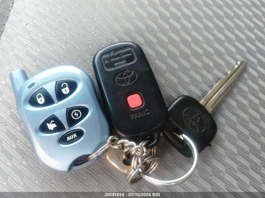 2005 Toyota Highlander Limited VIN: JTEEP21A050070041 Lot: 30041014