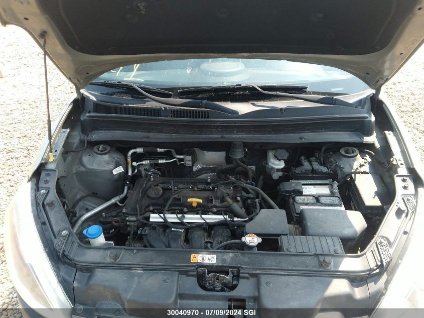 2012 Kia Soul +/!/Sport VIN: KNDJT2A6XC7373780 Lot: 30040970