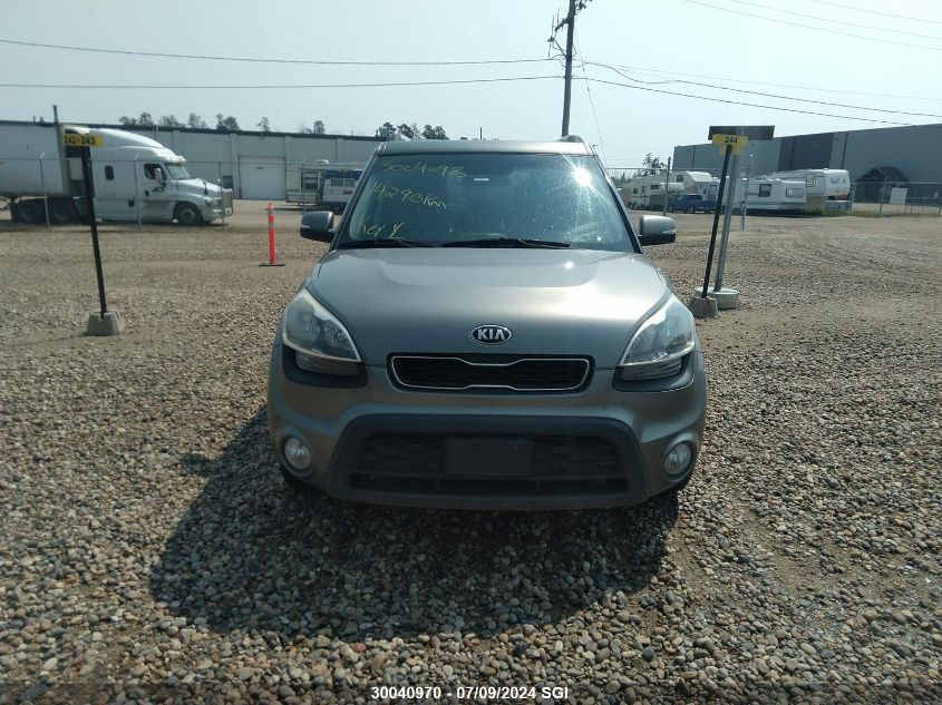 2012 Kia Soul +/!/Sport VIN: KNDJT2A6XC7373780 Lot: 30040970