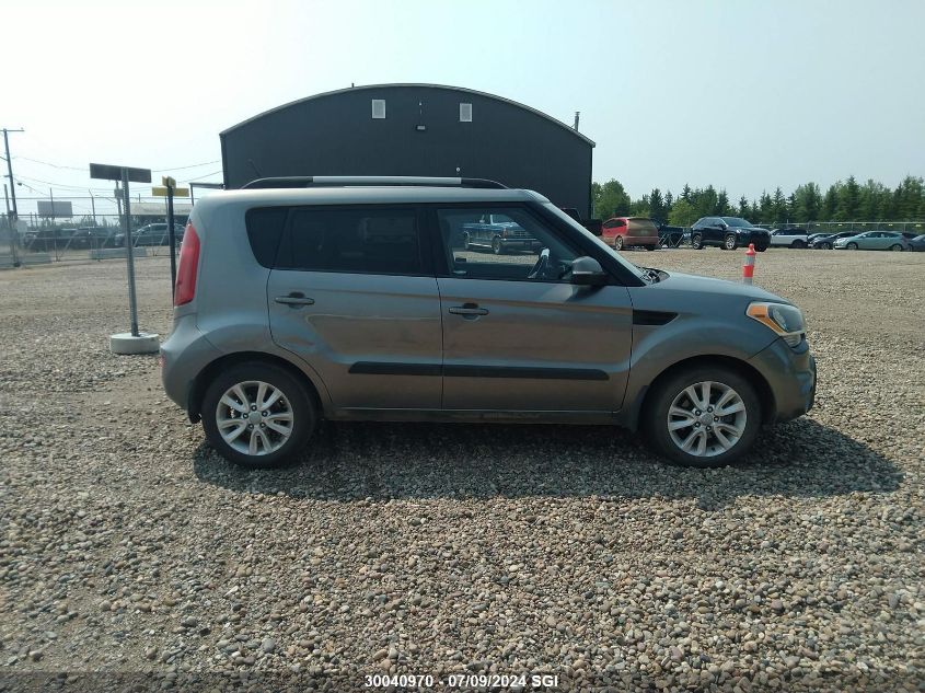 2012 Kia Soul +/!/Sport VIN: KNDJT2A6XC7373780 Lot: 30040970