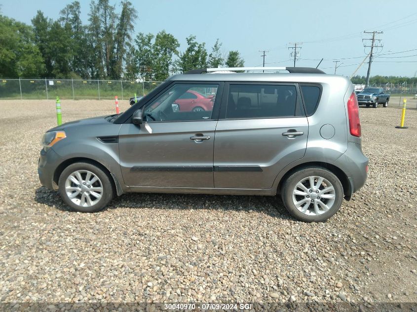 2012 Kia Soul +/!/Sport VIN: KNDJT2A6XC7373780 Lot: 30040970