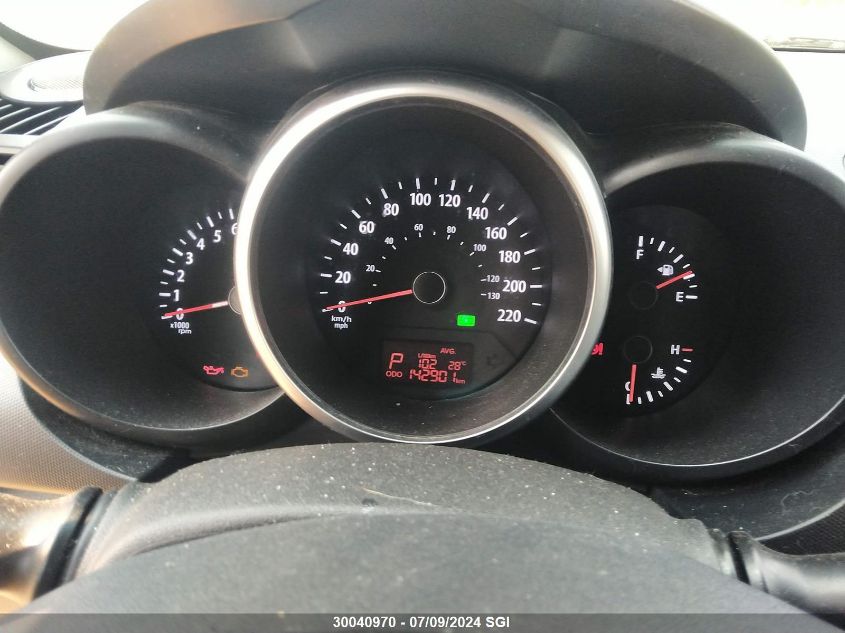 2012 Kia Soul +/!/Sport VIN: KNDJT2A6XC7373780 Lot: 30040970