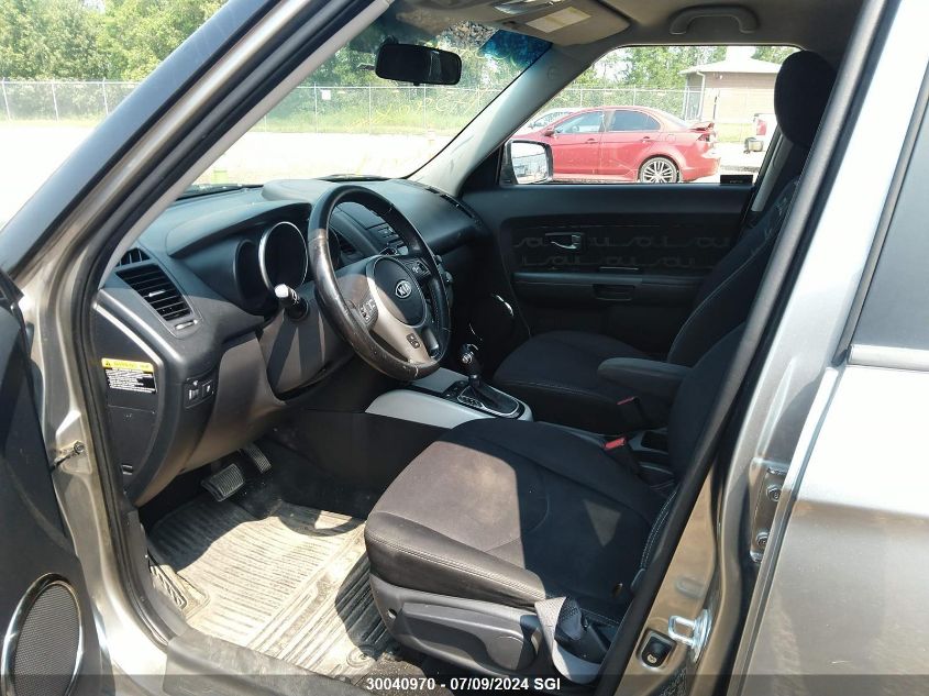 2012 Kia Soul +/!/Sport VIN: KNDJT2A6XC7373780 Lot: 30040970