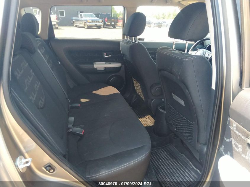 2012 Kia Soul +/!/Sport VIN: KNDJT2A6XC7373780 Lot: 30040970