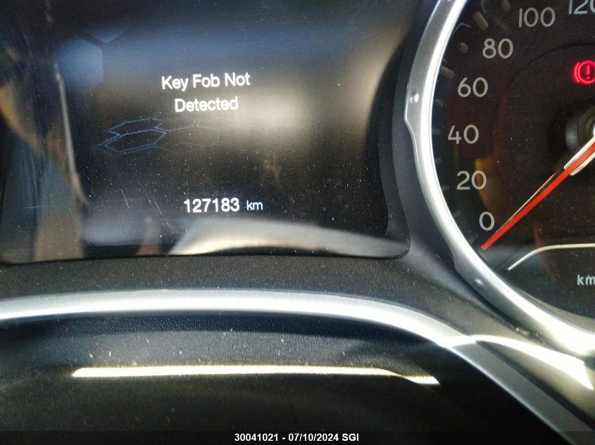 2019 Jeep Compass Sport VIN: 3C4NJDAB6KT723447 Lot: 30041021