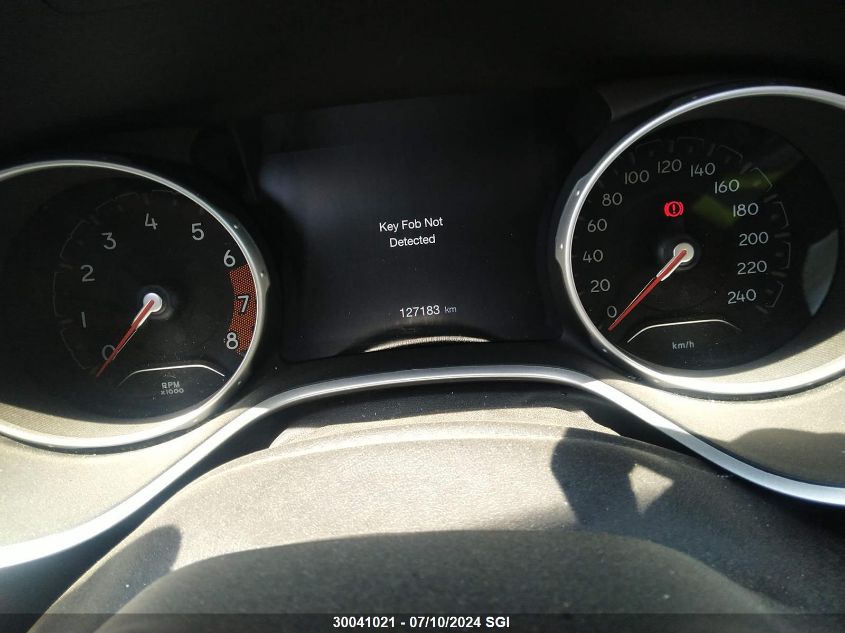 2019 Jeep Compass Sport VIN: 3C4NJDAB6KT723447 Lot: 30041021