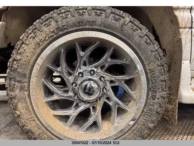 2002 Dodge Ram 2500 VIN: 3B7KC23682M278429 Lot: 30041022