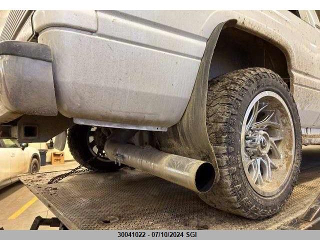 2002 Dodge Ram 2500 VIN: 3B7KC23682M278429 Lot: 30041022