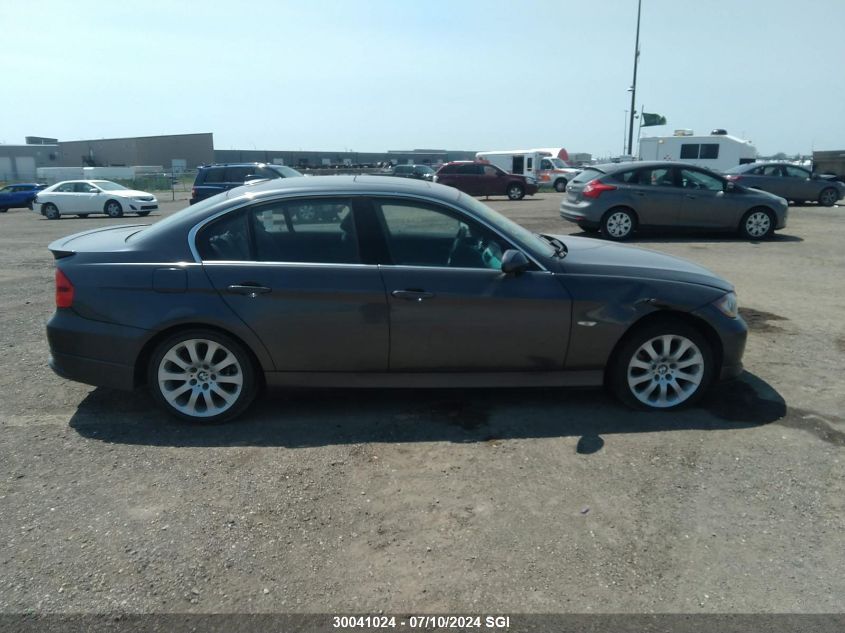 2006 BMW 330 Xi VIN: WBAVD33566KV64703 Lot: 30041024