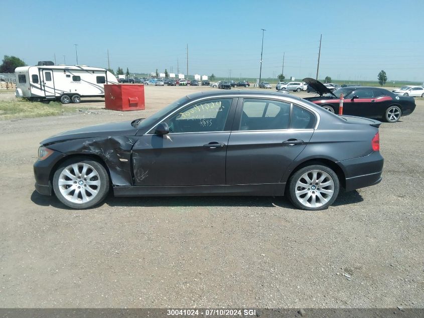 2006 BMW 330 Xi VIN: WBAVD33566KV64703 Lot: 30041024
