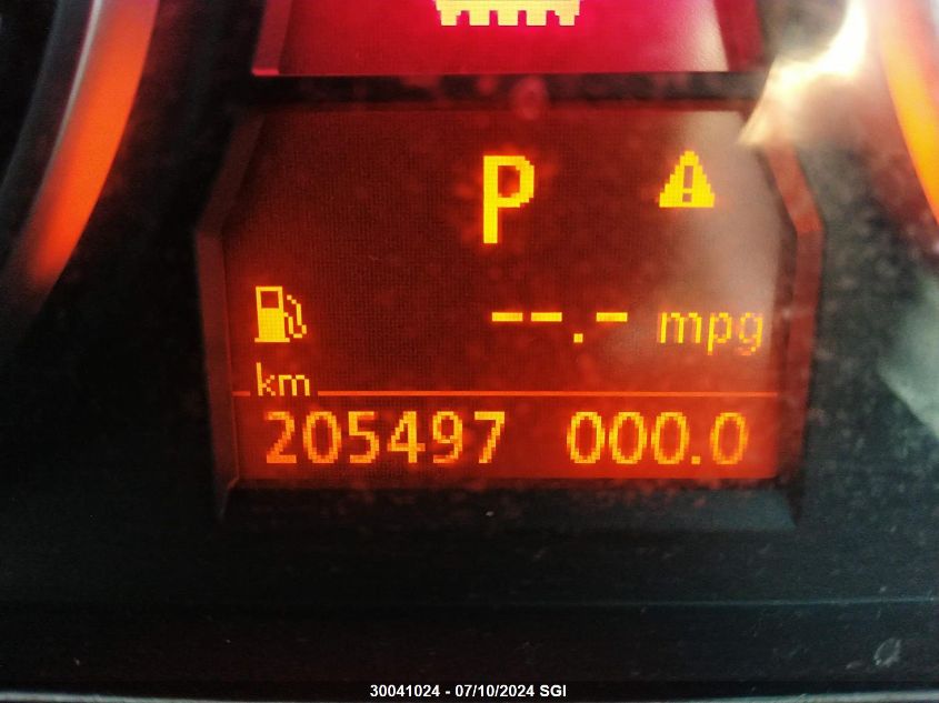 2006 BMW 330 Xi VIN: WBAVD33566KV64703 Lot: 30041024