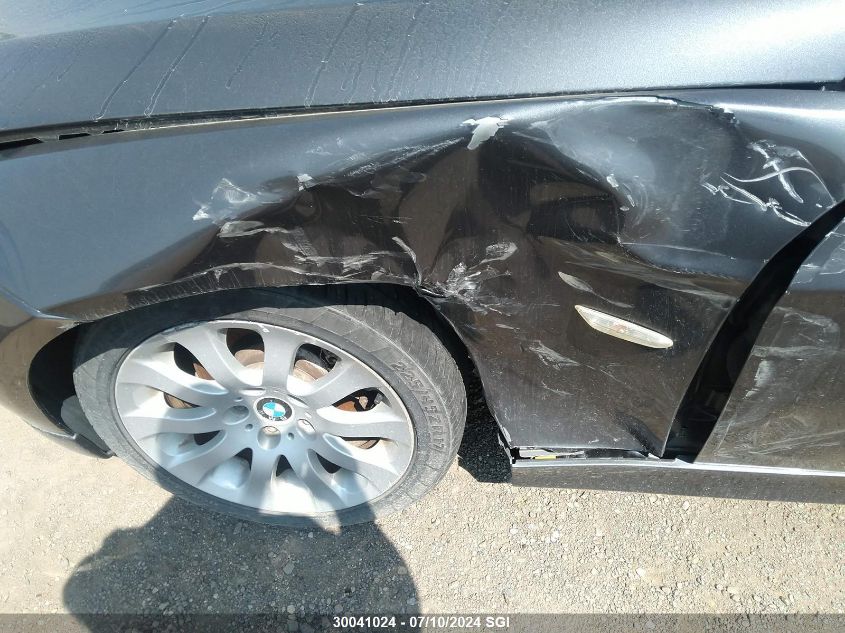 2006 BMW 330 Xi VIN: WBAVD33566KV64703 Lot: 30041024