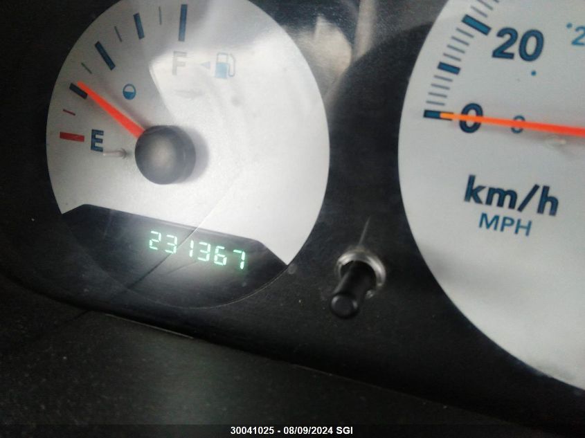 2005 Dodge Caravan Se VIN: 1D4GP25R65B299490 Lot: 30041025