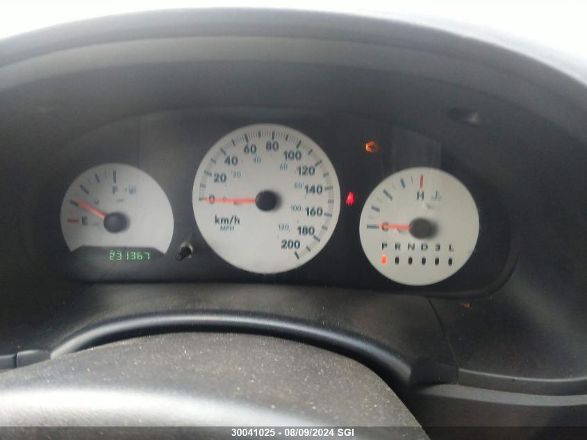 2005 Dodge Caravan Se VIN: 1D4GP25R65B299490 Lot: 30041025