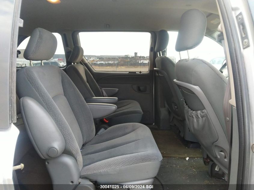 2005 Dodge Caravan Se VIN: 1D4GP25R65B299490 Lot: 30041025