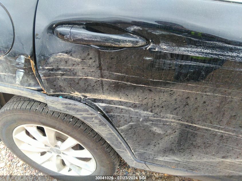 2017 Jeep Cherokee Limited VIN: 1C4PJMDS7HW594352 Lot: 30041026