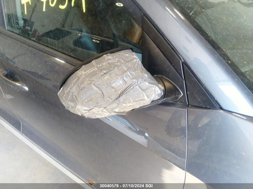 2017 Hyundai Tucson Limited/Sport And Eco/Se VIN: KM8J33A44HU411853 Lot: 30040579