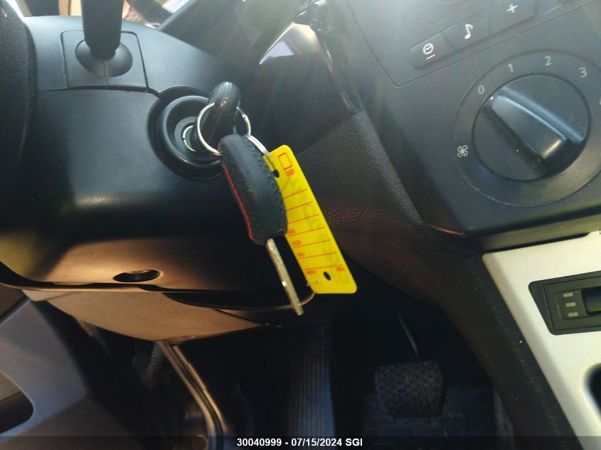 2007 BMW X3 VIN: WBXPC73427WE51103 Lot: 30040999