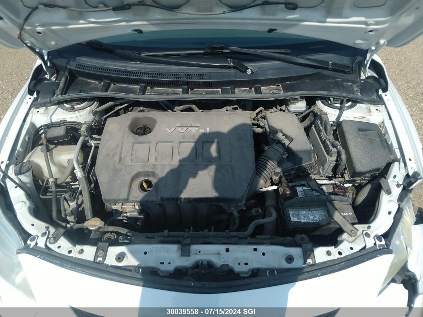 2009 Toyota Corolla S/Le/Xle VIN: 2T1BU40E39C131961 Lot: 30039558