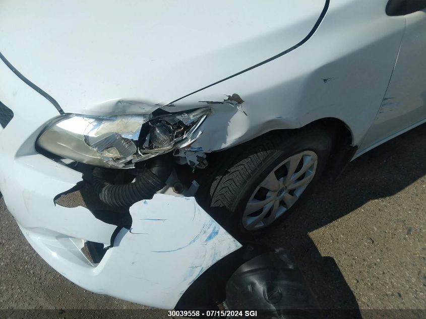 2009 Toyota Corolla S/Le/Xle VIN: 2T1BU40E39C131961 Lot: 30039558