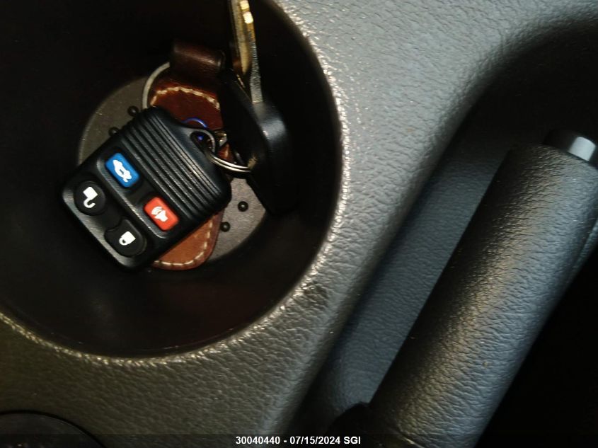 2002 Ford Mustang VIN: 1FAFP44432F148644 Lot: 30040440