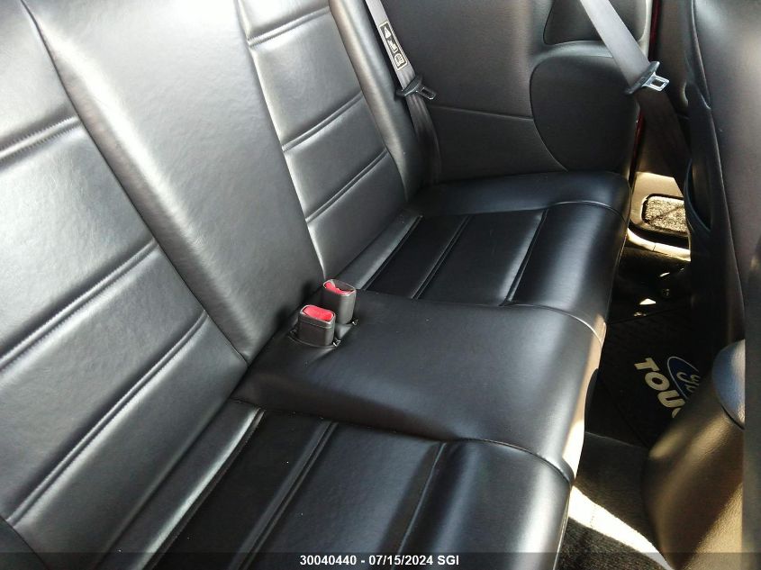 2002 Ford Mustang VIN: 1FAFP44432F148644 Lot: 30040440