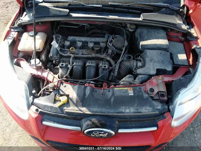 1FAHP3K24CL350755 2012 Ford Focus Se