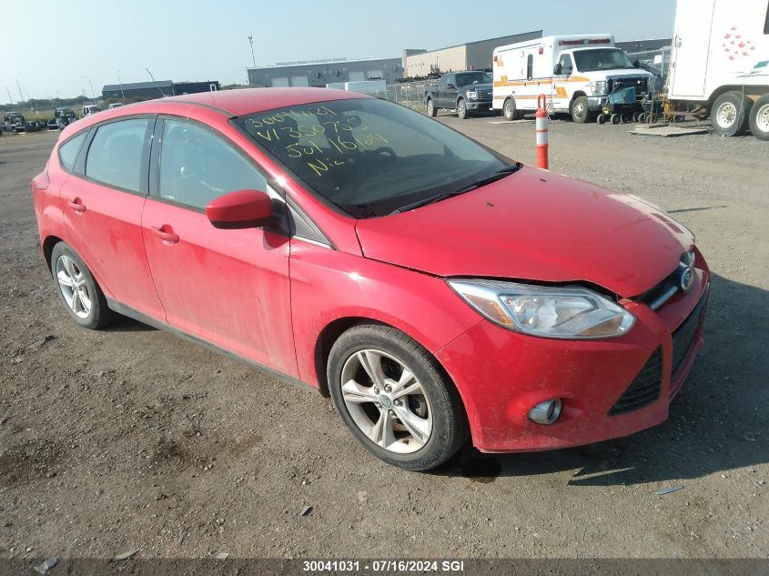 1FAHP3K24CL350755 2012 Ford Focus Se