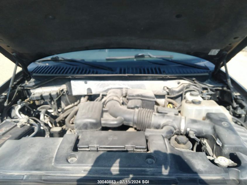 2013 Ford Expedition Limited VIN: 1FMJU2A53DEF25203 Lot: 30040883